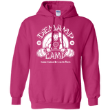 Sweatshirts Heliconia / Small Demamp Camp Pullover Hoodie