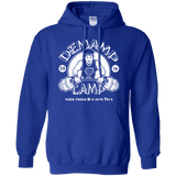 Sweatshirts Royal / Small Demamp Camp Pullover Hoodie