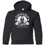 Sweatshirts Black / YS Demamp Camp Youth Hoodie