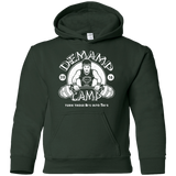 Sweatshirts Forest Green / YS Demamp Camp Youth Hoodie