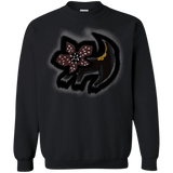 Sweatshirts Black / S Demodog Rupestre Crewneck Sweatshirt