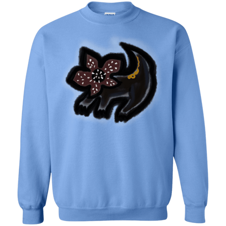 Sweatshirts Carolina Blue / S Demodog Rupestre Crewneck Sweatshirt