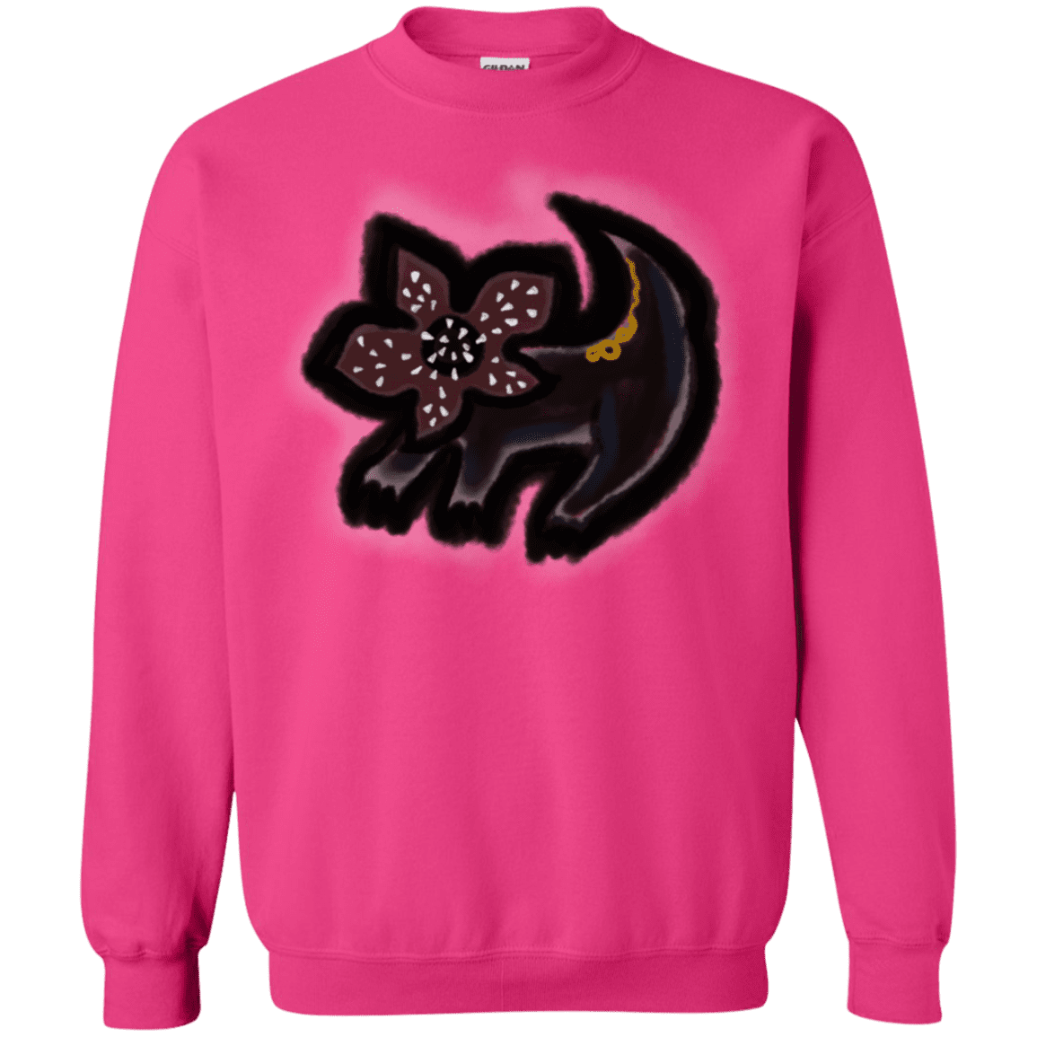 Sweatshirts Heliconia / S Demodog Rupestre Crewneck Sweatshirt