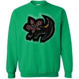 Sweatshirts Irish Green / S Demodog Rupestre Crewneck Sweatshirt