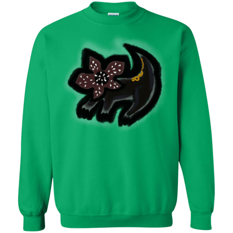 Sweatshirts Irish Green / S Demodog Rupestre Crewneck Sweatshirt