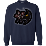 Sweatshirts Navy / S Demodog Rupestre Crewneck Sweatshirt