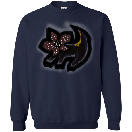 Sweatshirts Navy / S Demodog Rupestre Crewneck Sweatshirt