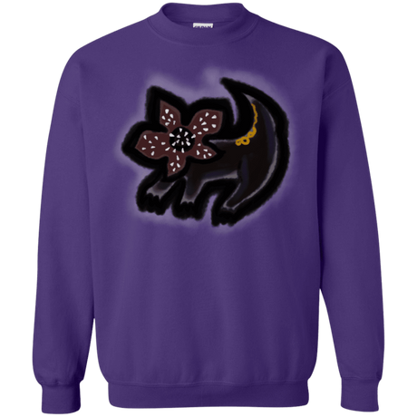 Sweatshirts Purple / S Demodog Rupestre Crewneck Sweatshirt