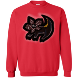 Sweatshirts Red / S Demodog Rupestre Crewneck Sweatshirt