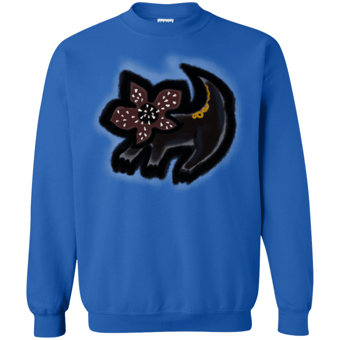 Sweatshirts Royal / S Demodog Rupestre Crewneck Sweatshirt