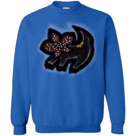 Sweatshirts Royal / S Demodog Rupestre Crewneck Sweatshirt