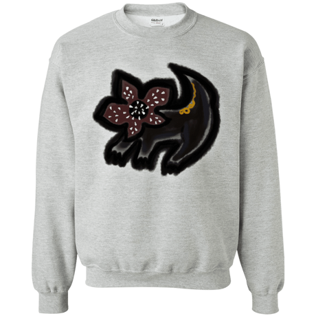 Sweatshirts Sport Grey / S Demodog Rupestre Crewneck Sweatshirt