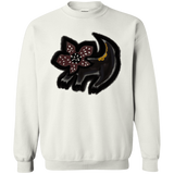 Sweatshirts White / S Demodog Rupestre Crewneck Sweatshirt