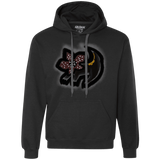 Sweatshirts Black / S Demodog Rupestre Premium Fleece Hoodie