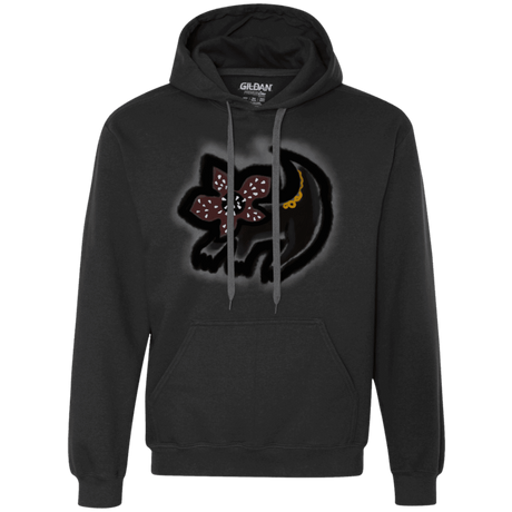 Sweatshirts Black / S Demodog Rupestre Premium Fleece Hoodie