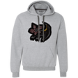 Sweatshirts Sport Grey / L Demodog Rupestre Premium Fleece Hoodie