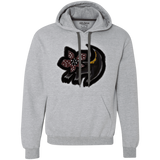 Sweatshirts Sport Grey / L Demodog Rupestre Premium Fleece Hoodie