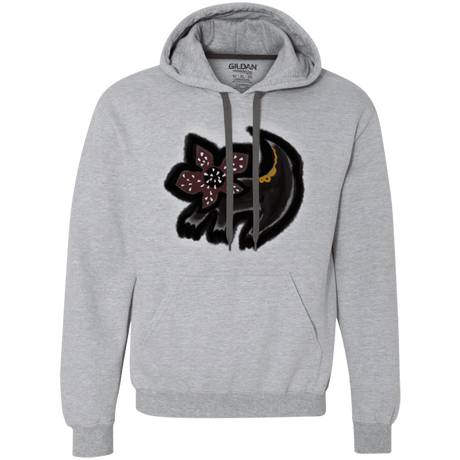 Sweatshirts Sport Grey / L Demodog Rupestre Premium Fleece Hoodie