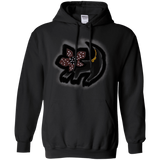 Sweatshirts Black / S Demodog Rupestre Pullover Hoodie