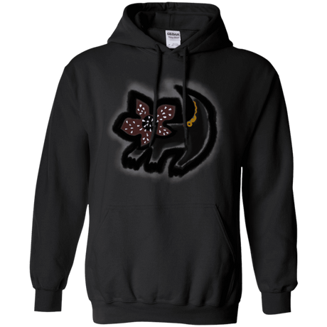 Sweatshirts Black / S Demodog Rupestre Pullover Hoodie