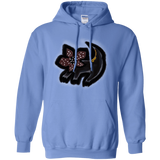 Sweatshirts Carolina Blue / S Demodog Rupestre Pullover Hoodie