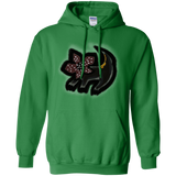 Sweatshirts Irish Green / S Demodog Rupestre Pullover Hoodie