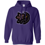 Sweatshirts Purple / S Demodog Rupestre Pullover Hoodie