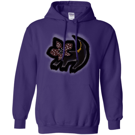 Sweatshirts Purple / S Demodog Rupestre Pullover Hoodie