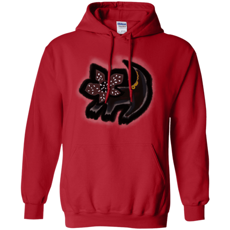 Sweatshirts Red / S Demodog Rupestre Pullover Hoodie