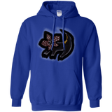 Sweatshirts Royal / S Demodog Rupestre Pullover Hoodie