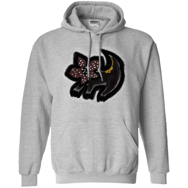 Sweatshirts Sport Grey / S Demodog Rupestre Pullover Hoodie