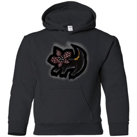 Sweatshirts Black / YS Demodog Rupestre Youth Hoodie