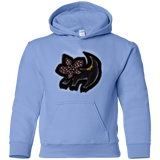 Sweatshirts Carolina Blue / YS Demodog Rupestre Youth Hoodie