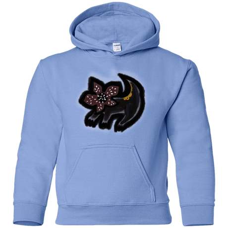 Sweatshirts Carolina Blue / YS Demodog Rupestre Youth Hoodie