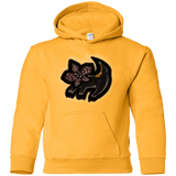 Sweatshirts Gold / YS Demodog Rupestre Youth Hoodie