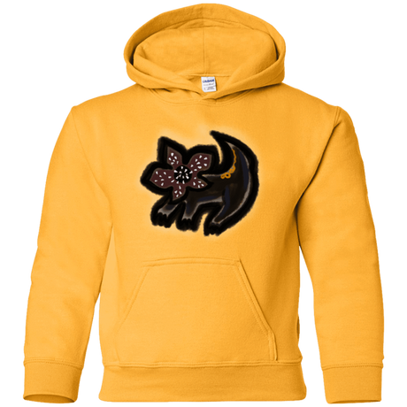 Sweatshirts Gold / YS Demodog Rupestre Youth Hoodie