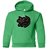 Sweatshirts Irish Green / YS Demodog Rupestre Youth Hoodie