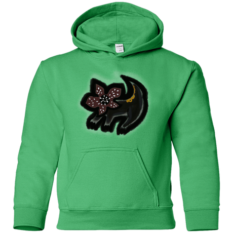 Sweatshirts Irish Green / YS Demodog Rupestre Youth Hoodie