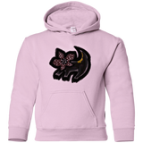 Sweatshirts Light Pink / YS Demodog Rupestre Youth Hoodie