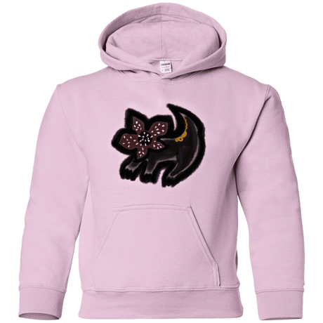 Sweatshirts Light Pink / YS Demodog Rupestre Youth Hoodie