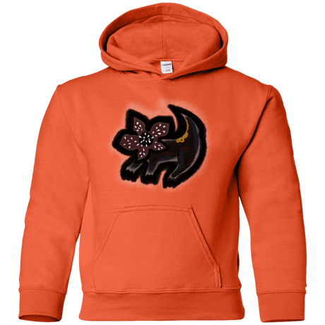 Sweatshirts Orange / YS Demodog Rupestre Youth Hoodie