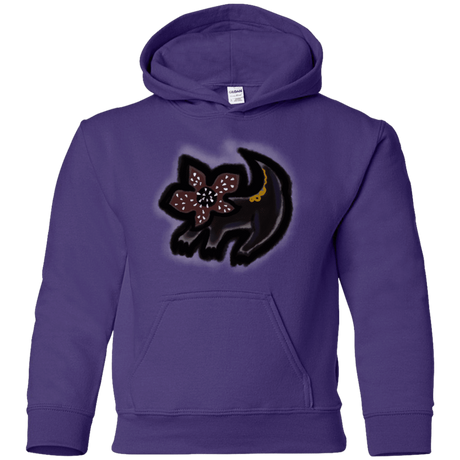 Sweatshirts Purple / YS Demodog Rupestre Youth Hoodie