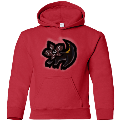 Sweatshirts Red / YS Demodog Rupestre Youth Hoodie