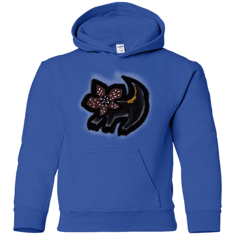 Sweatshirts Royal / YS Demodog Rupestre Youth Hoodie