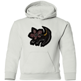 Sweatshirts White / YS Demodog Rupestre Youth Hoodie