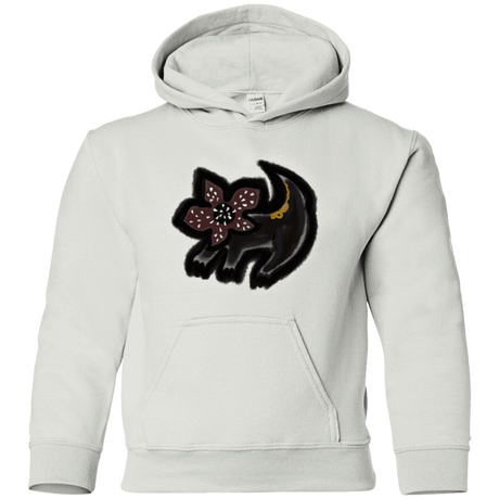 Sweatshirts White / YS Demodog Rupestre Youth Hoodie