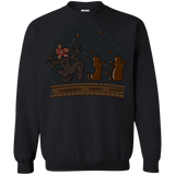 Sweatshirts Black / S Demogorgon Chocolata Crewneck Sweatshirt