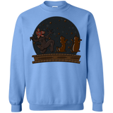 Sweatshirts Carolina Blue / S Demogorgon Chocolata Crewneck Sweatshirt