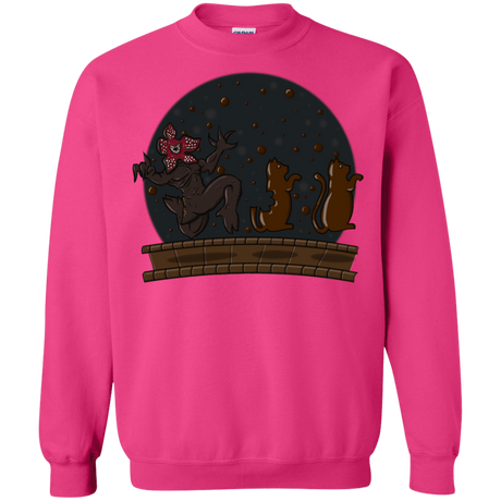 Sweatshirts Heliconia / S Demogorgon Chocolata Crewneck Sweatshirt