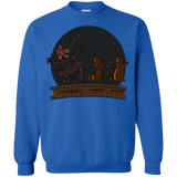 Sweatshirts Royal / S Demogorgon Chocolata Crewneck Sweatshirt